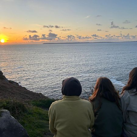 Le Gite De Kergavan - Une Pause Entre Ciel Et Mer Poullan-sur-Mer Exterior foto