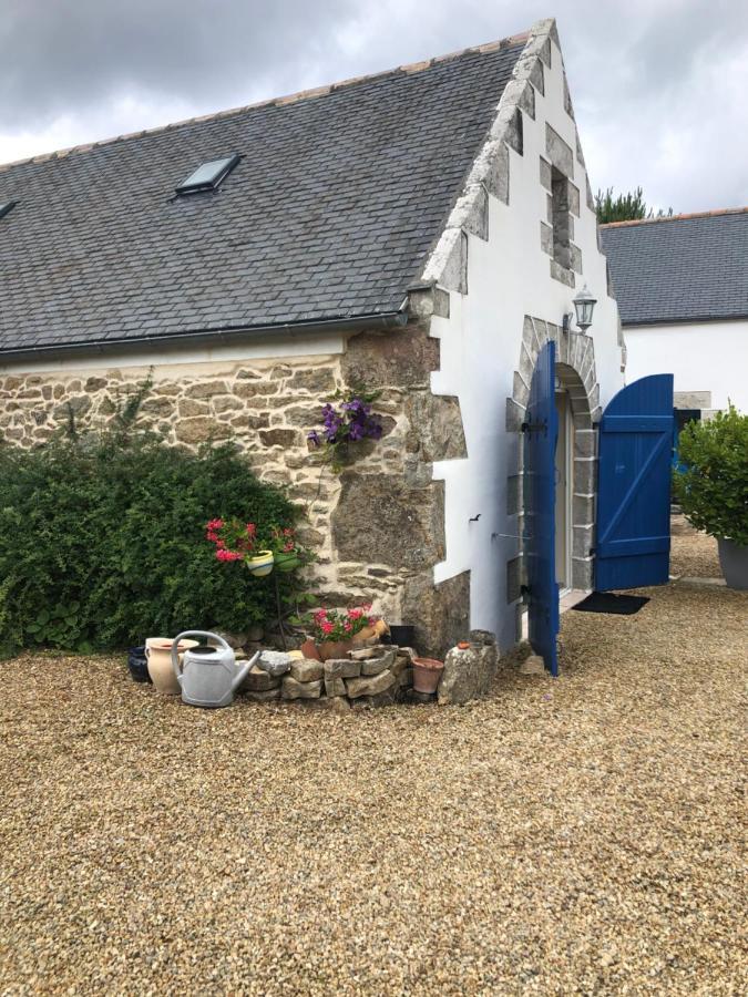 Le Gite De Kergavan - Une Pause Entre Ciel Et Mer Poullan-sur-Mer Exterior foto