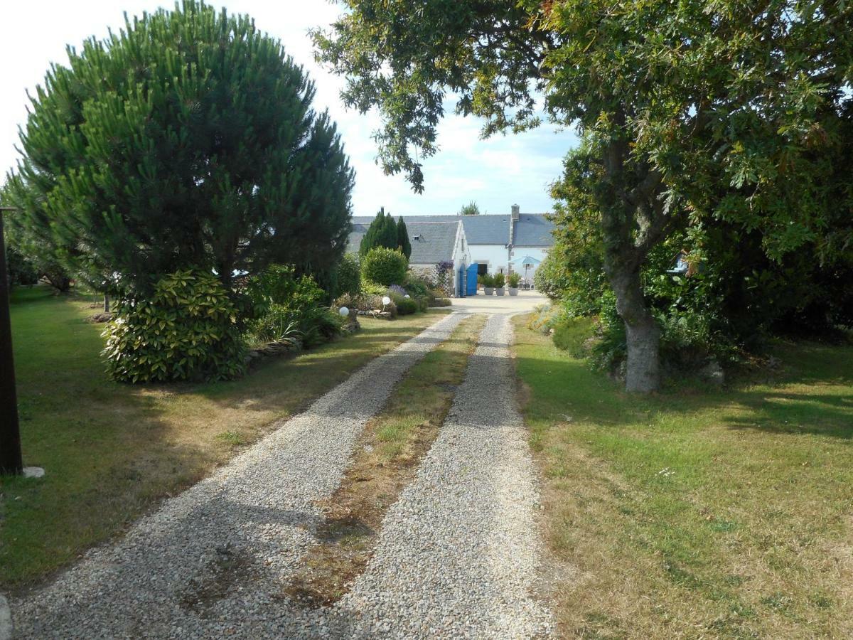 Le Gite De Kergavan - Une Pause Entre Ciel Et Mer Poullan-sur-Mer Exterior foto